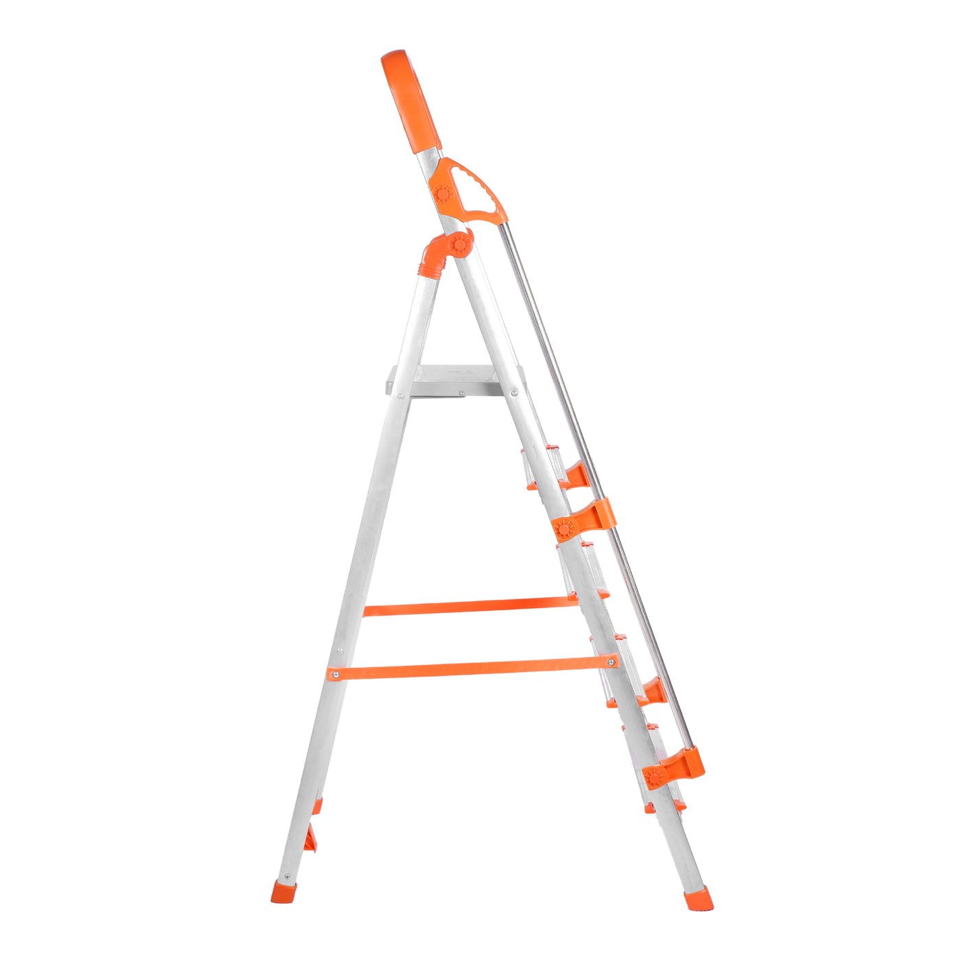 Mizu Ladder Railing 5 Step Ladder
