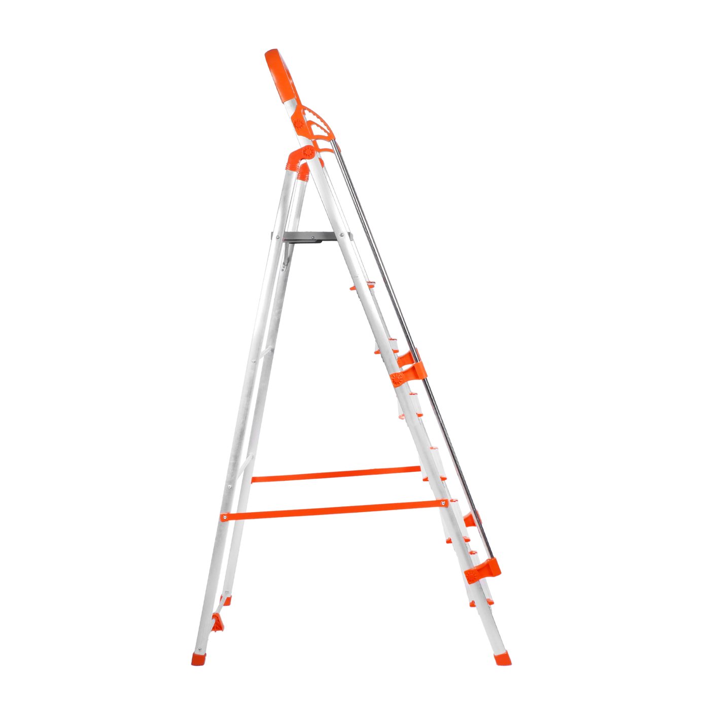 A Mizu Ladder railing ladder from the current product range